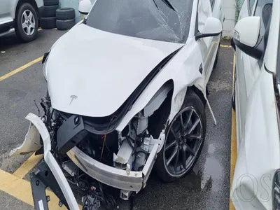 2022 Tesla Model 3 VIN: