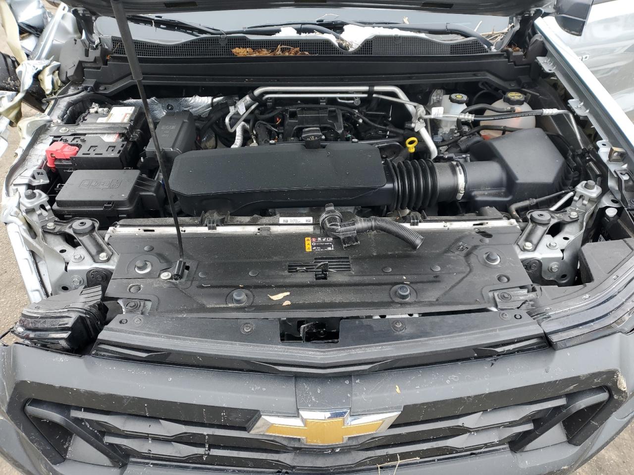 2024 CHEVROLET COLORADO  VIN:1GCPSBEK4R1241307