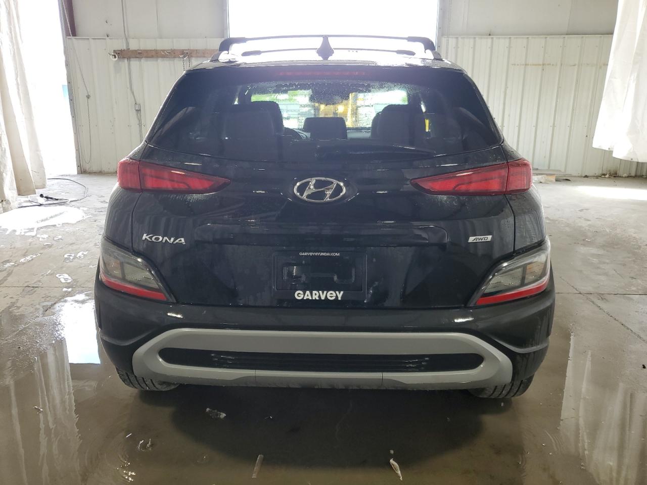 2023 HYUNDAI KONA SEL VIN:KM8K3CAB7PU967253