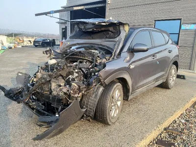 2018 Hyundai Tucson 141KMKMHJ281ABJU7 VIN:141KMKMHJ281ABJU7