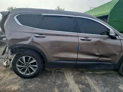 2019 Hyundai Santa FE KMHS281BBKU002601 VIN:KMHS281BBKU002601