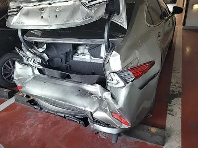 2018 Lexus ES 300 VIN: