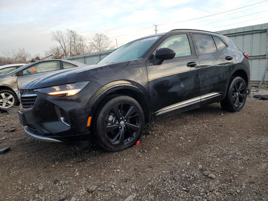 2023 BUICK ENVISION PREFERRED VIN:LRBFZMR47PD217169
