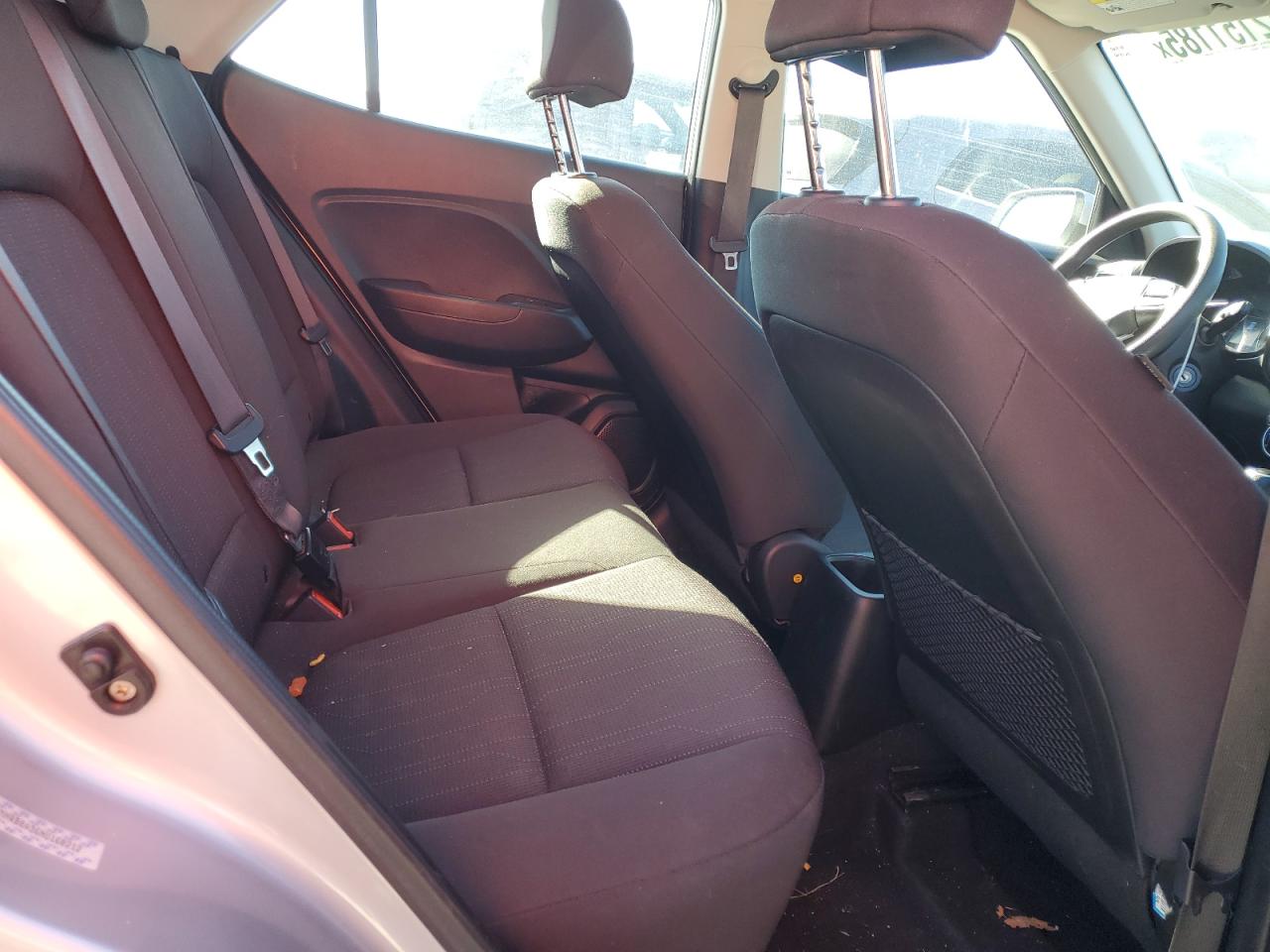 2022 HYUNDAI VENUE SE VIN:KMHRB8A36NU160212