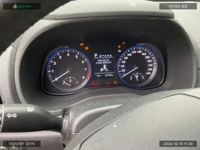 2019 Hyundai Kona KMHK4815GLU509960 VIN:KMHK4815GLU509960