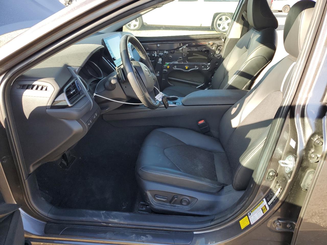 2022 TOYOTA CAMRY XSE VIN:4T1K61AK9NU709731