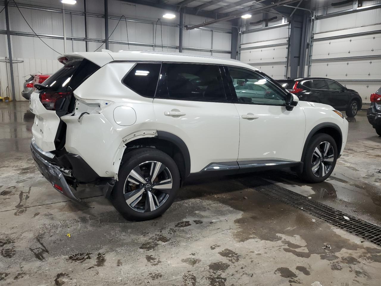 2023 NISSAN ROGUE SL VIN:5N1BT3CB3PC841653