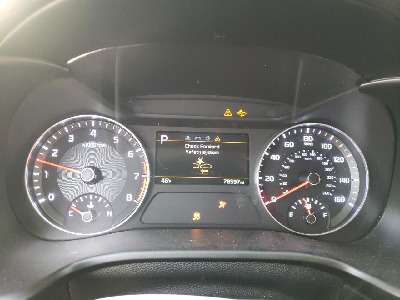 2022 KIA FORTE FE VIN:3KPF24AD2NE456111