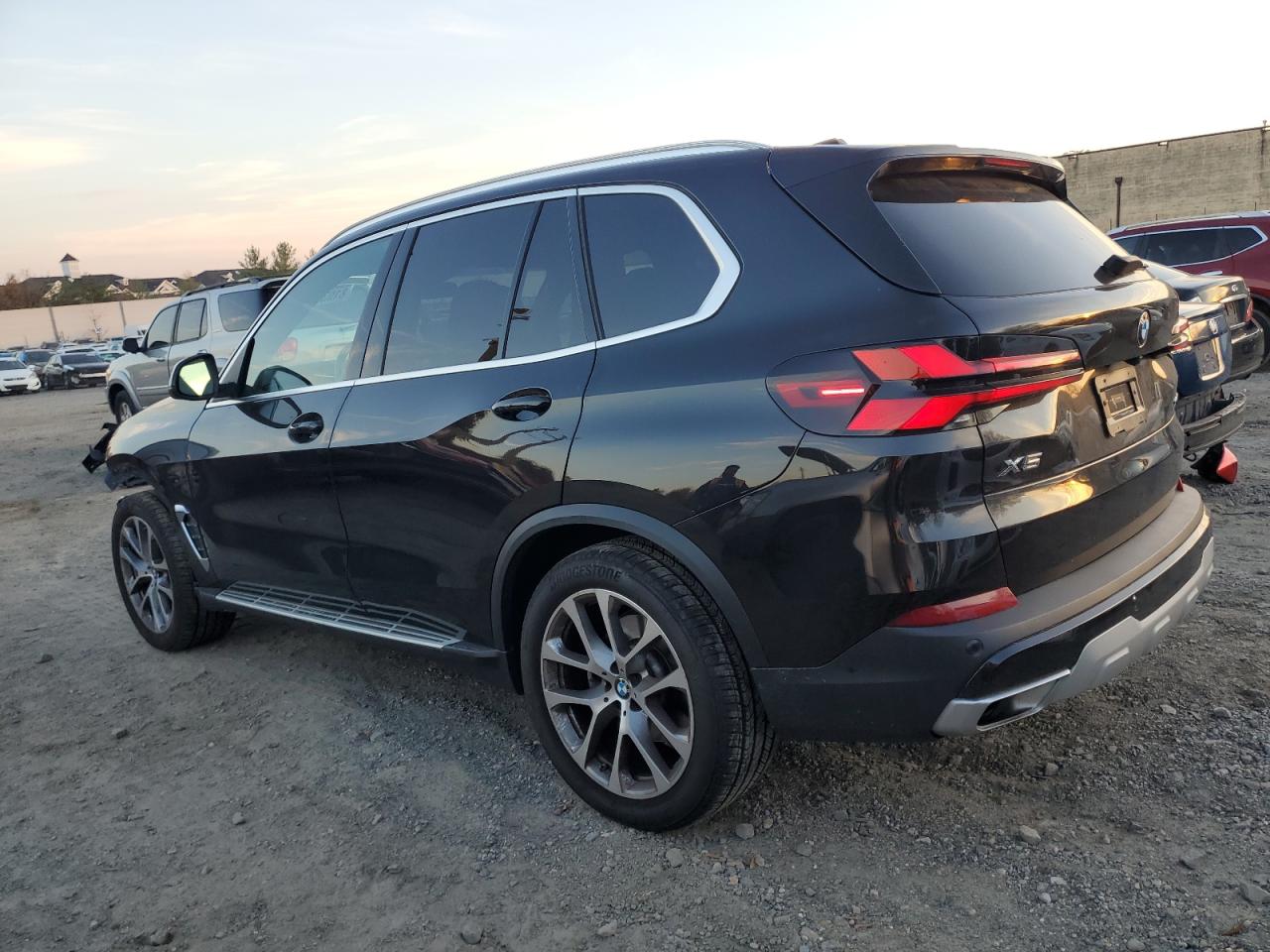 2024 BMW X5 XDRIVE40I VIN:5UX23EU0XR9T96937