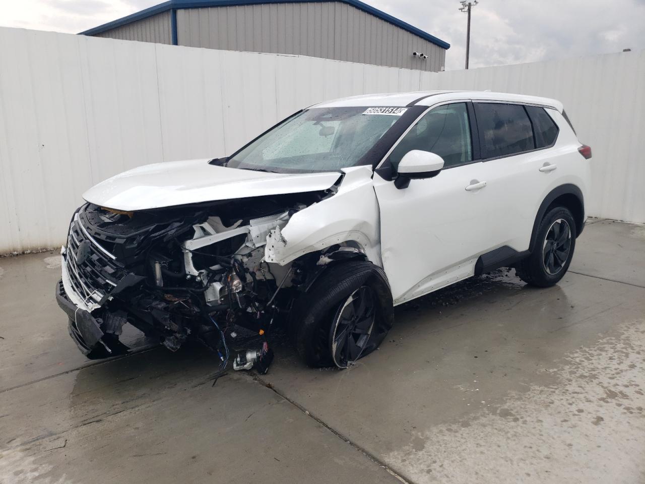 2024 NISSAN ROGUE SV VIN:5N1BT3BB8RC688210