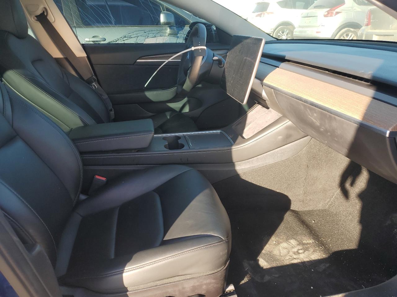 2022 TESLA MODEL 3  VIN:5YJ3E1EC3NF110461