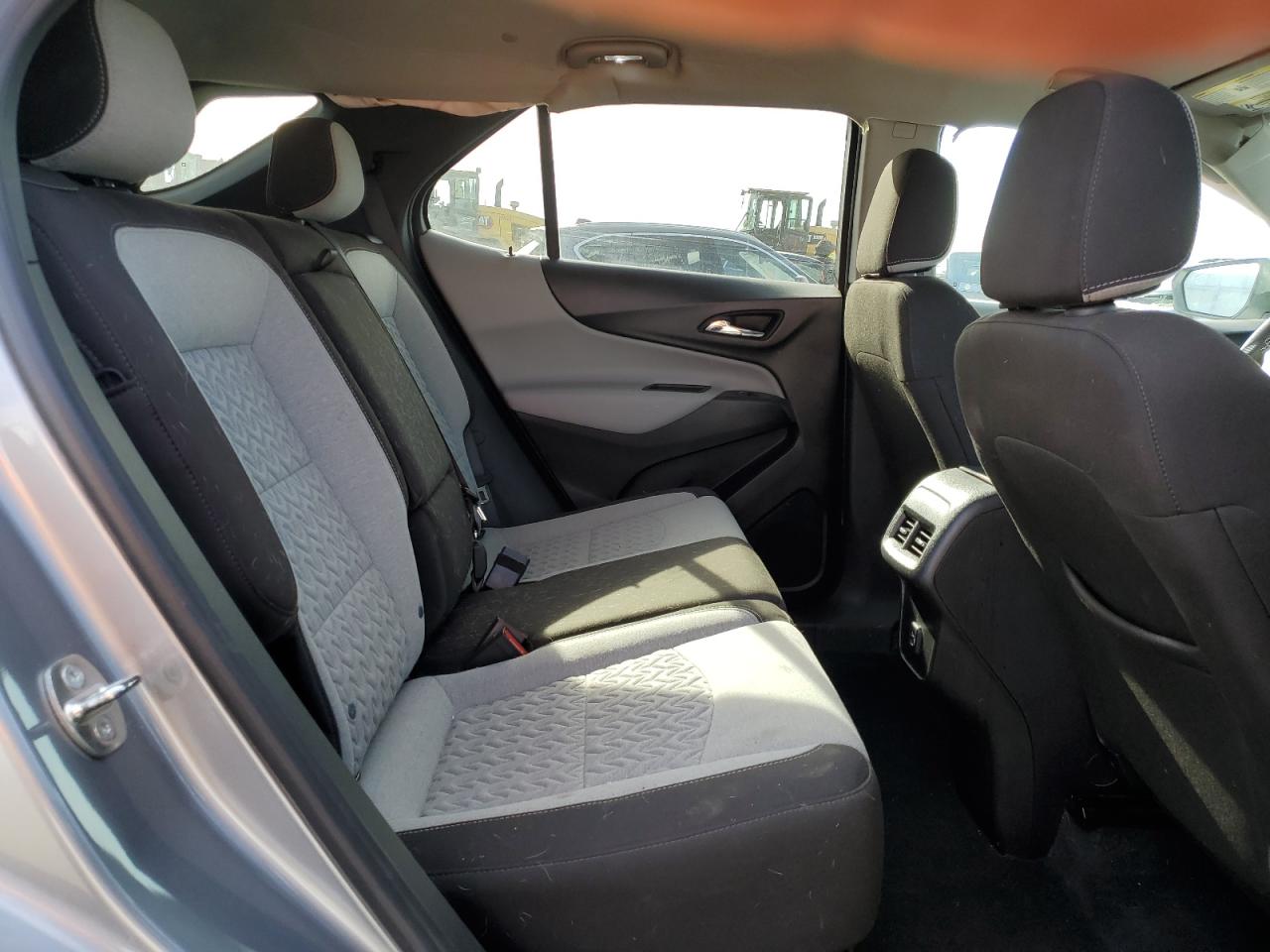 2023 CHEVROLET EQUINOX LT VIN:3GNAXUEG6PL265684