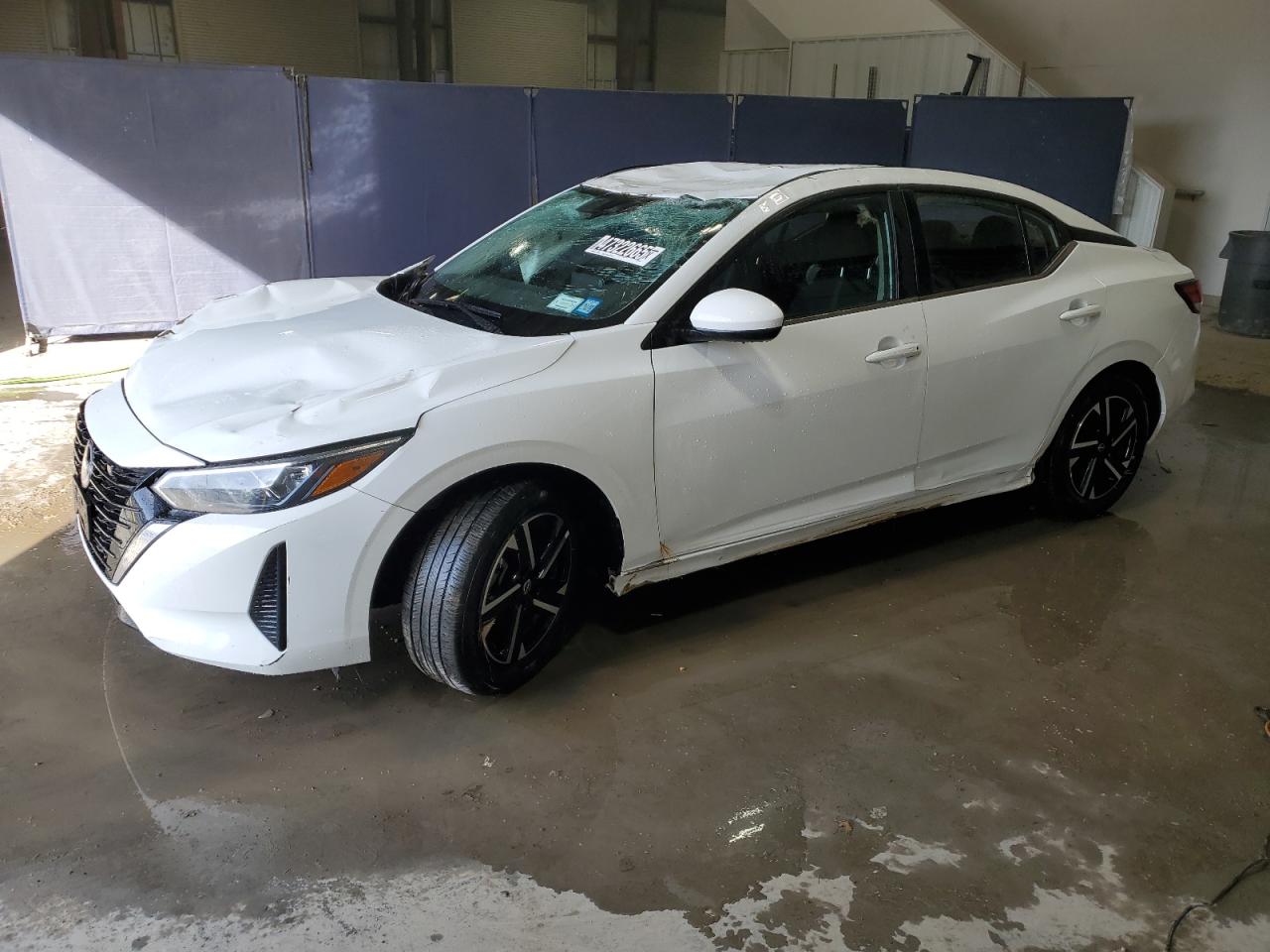 2024 NISSAN SENTRA SV VIN:3N1AB8CV7RY367410