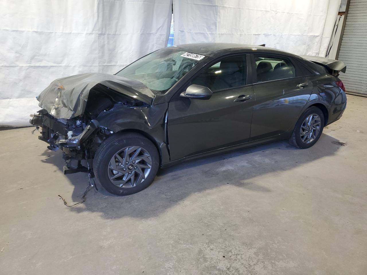 2024 HYUNDAI ELANTRA SEL VIN:KMHLM4DG4RU735016