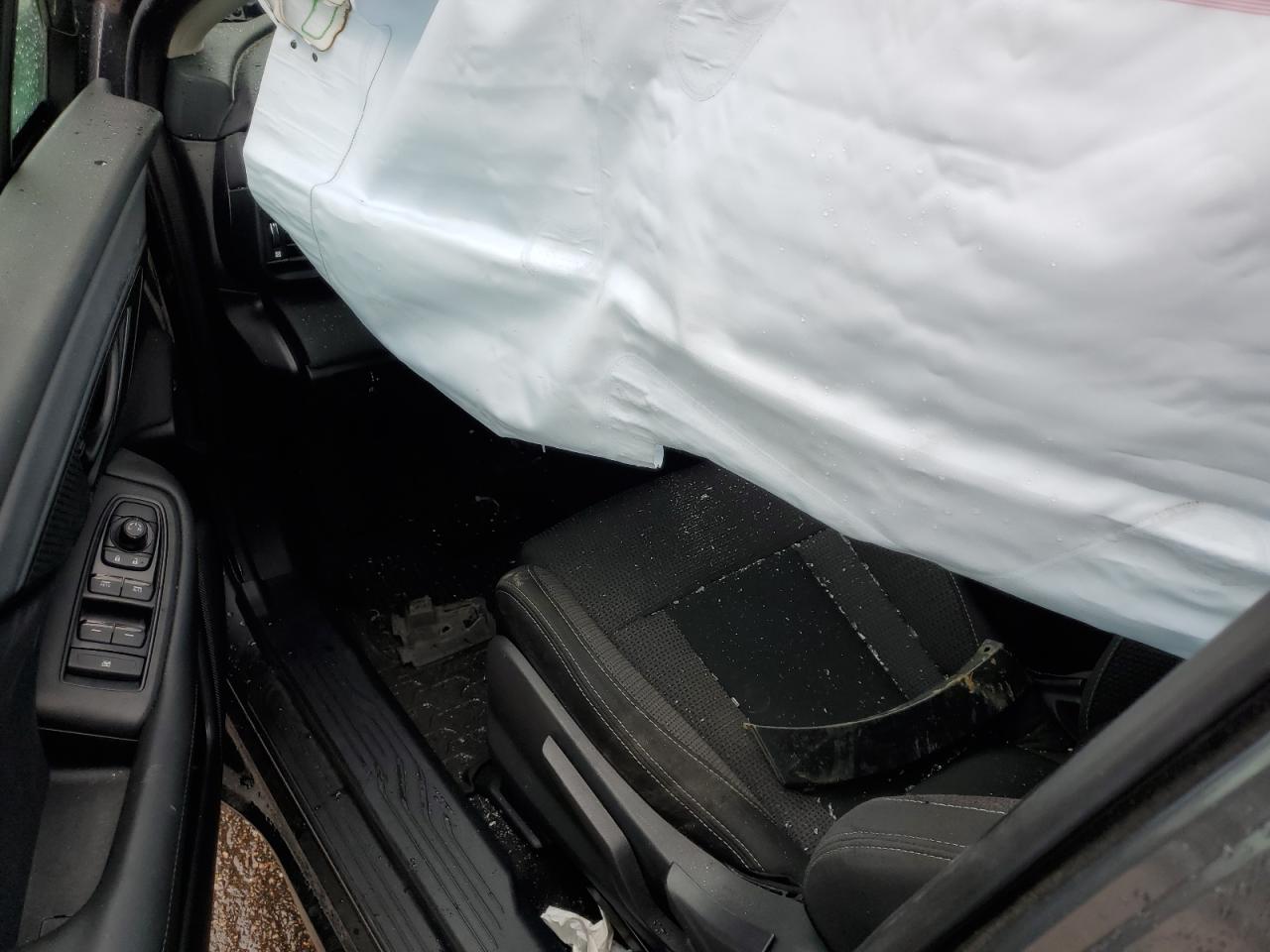 2022 SUBARU OUTBACK  VIN:4S4BTAAC3N3107916