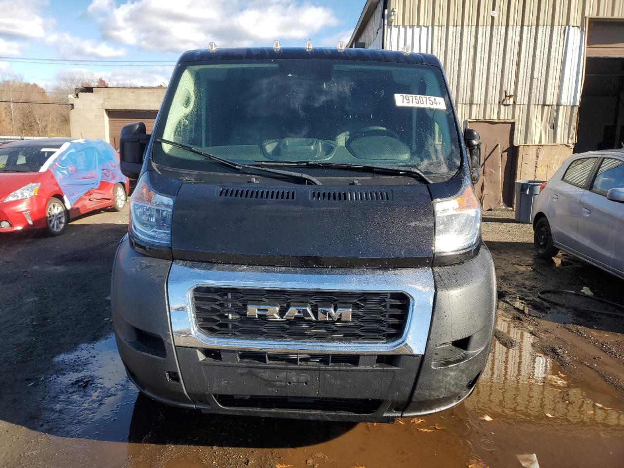 2022 RAM PROMASTER 1500 1500 STANDARD VIN:3C6LRVAG0NE122634