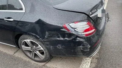 2019 Mercedes-Benz E 300 VIN: