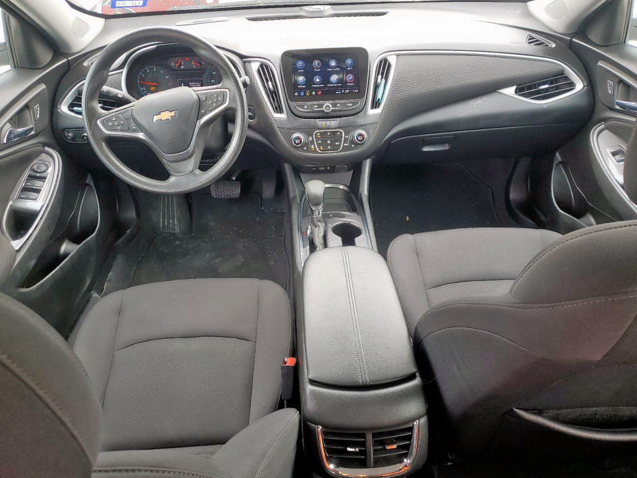 2023 CHEVROLET MALIBU LT VIN:1G1ZD5ST1PF165569