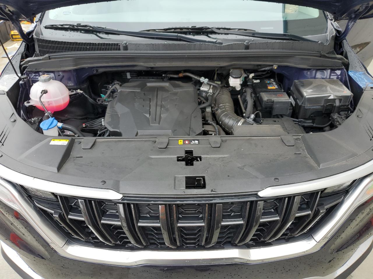2024 KIA CARNIVAL LX VIN:KNDNB4H33R6434445