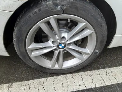 2018 BMW 320 WBA8T5103JB343622 VIN:WBA8T5103JB343622