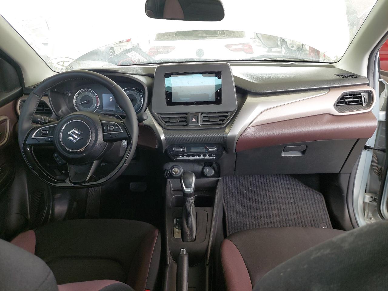 2025 SUZUKI FRONX VIN:MBHWDBC21SG******