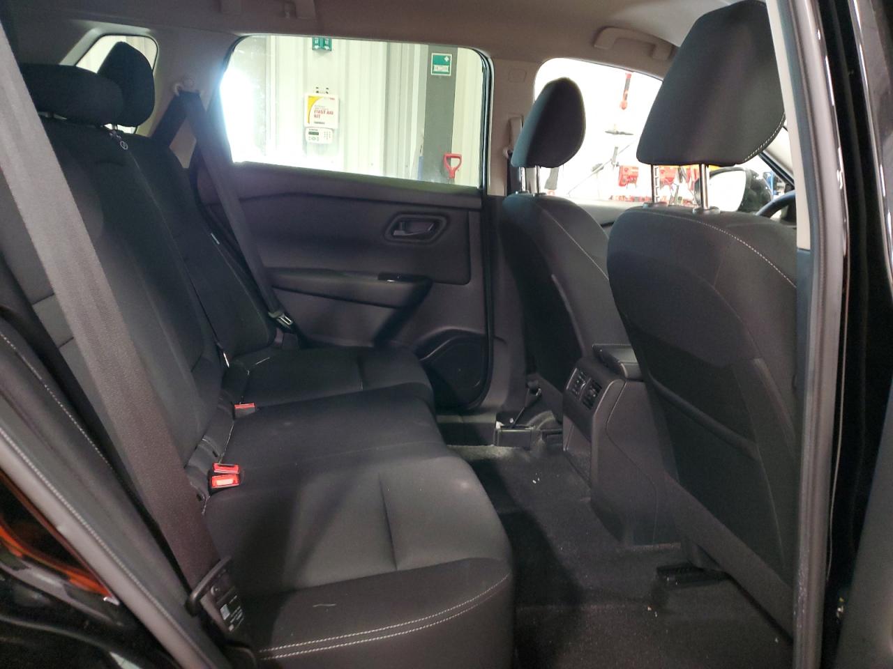 2024 NISSAN ROGUE S VIN:JN8BT3AB8RW422906