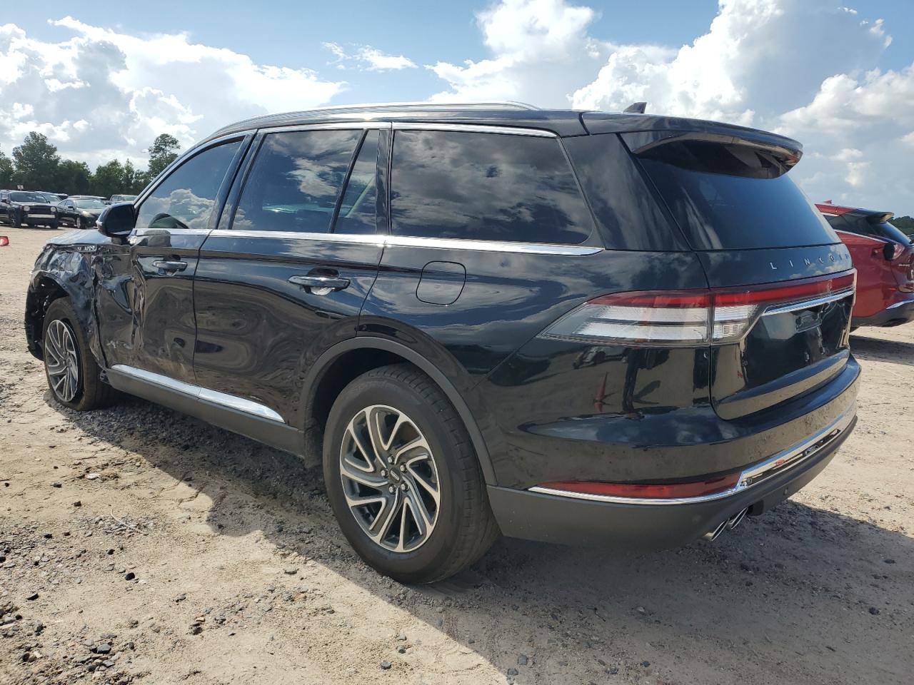 2022 LINCOLN AVIATOR  VIN:5LM5J0XC6NGL07988