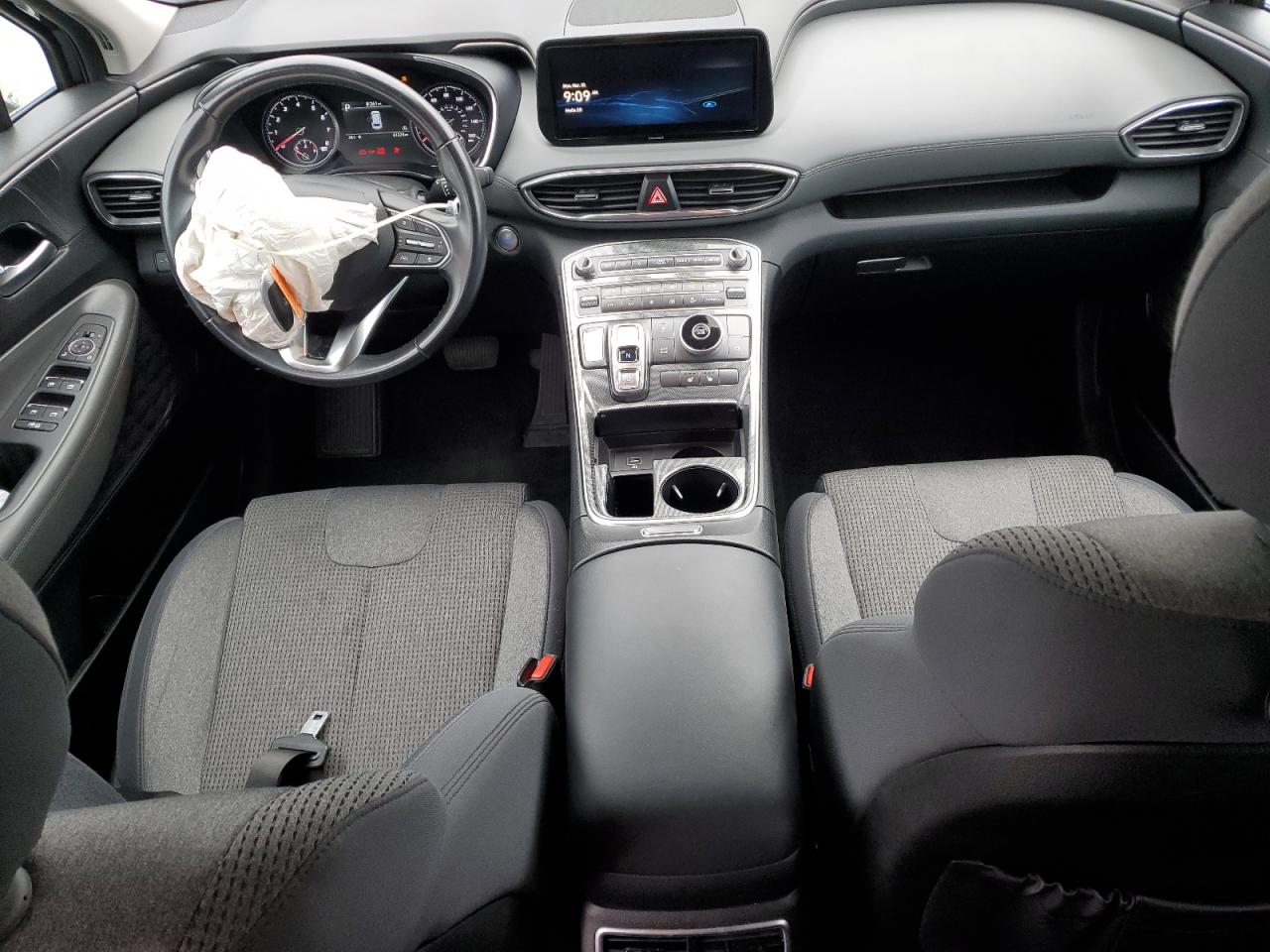 2023 HYUNDAI SANTA FE SEL VIN:5NMS24AJ3PH527395