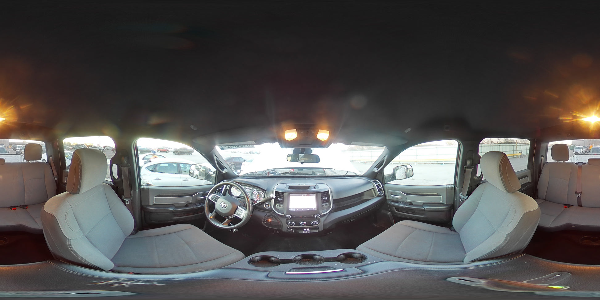 2022 RAM 2500 BIG HORN/LONE STAR VIN:3C6UR5DL3NG123911