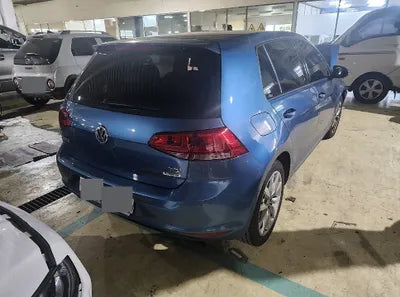 2015 Volkswagen Golf VIN: