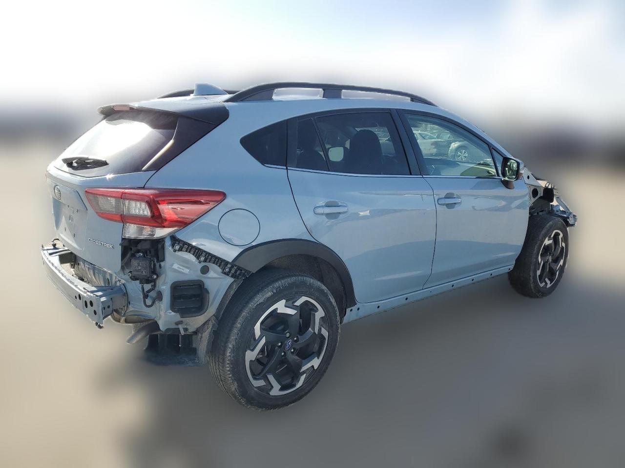 2023 SUBARU CROSSTREK LIMITED VIN:JF2GTHNC1PH237276