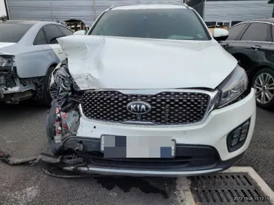 2015 Kia Sorento VIN: