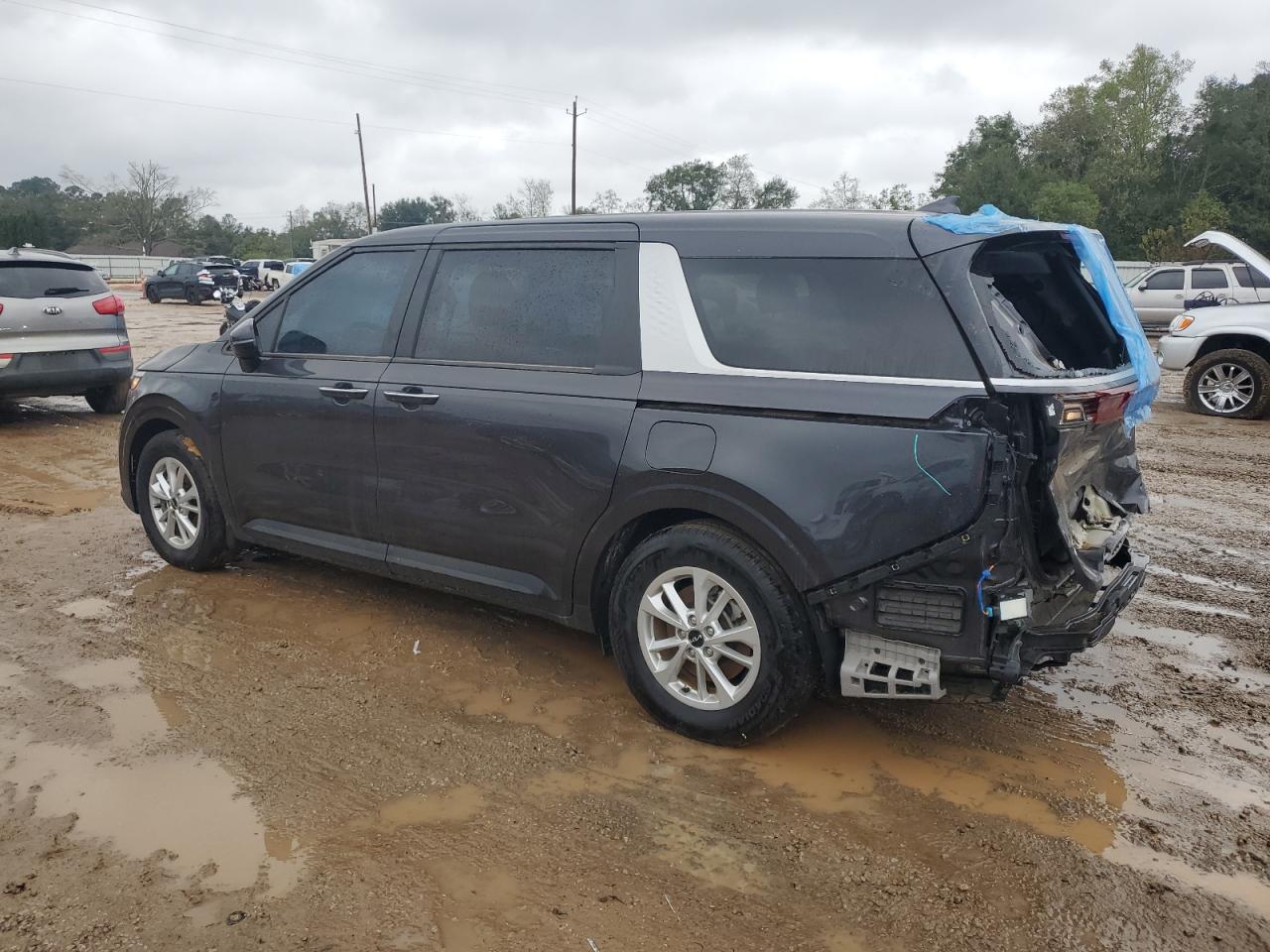 2024 KIA CARNIVAL LX VIN:KNDNB4H32R6346261