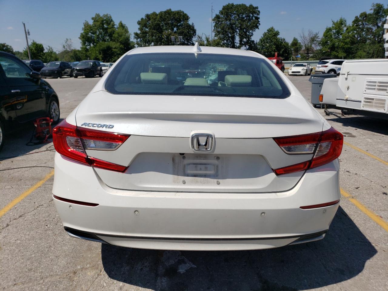 2022 HONDA ACCORD EXL VIN:1HGCV1F5XNA008021