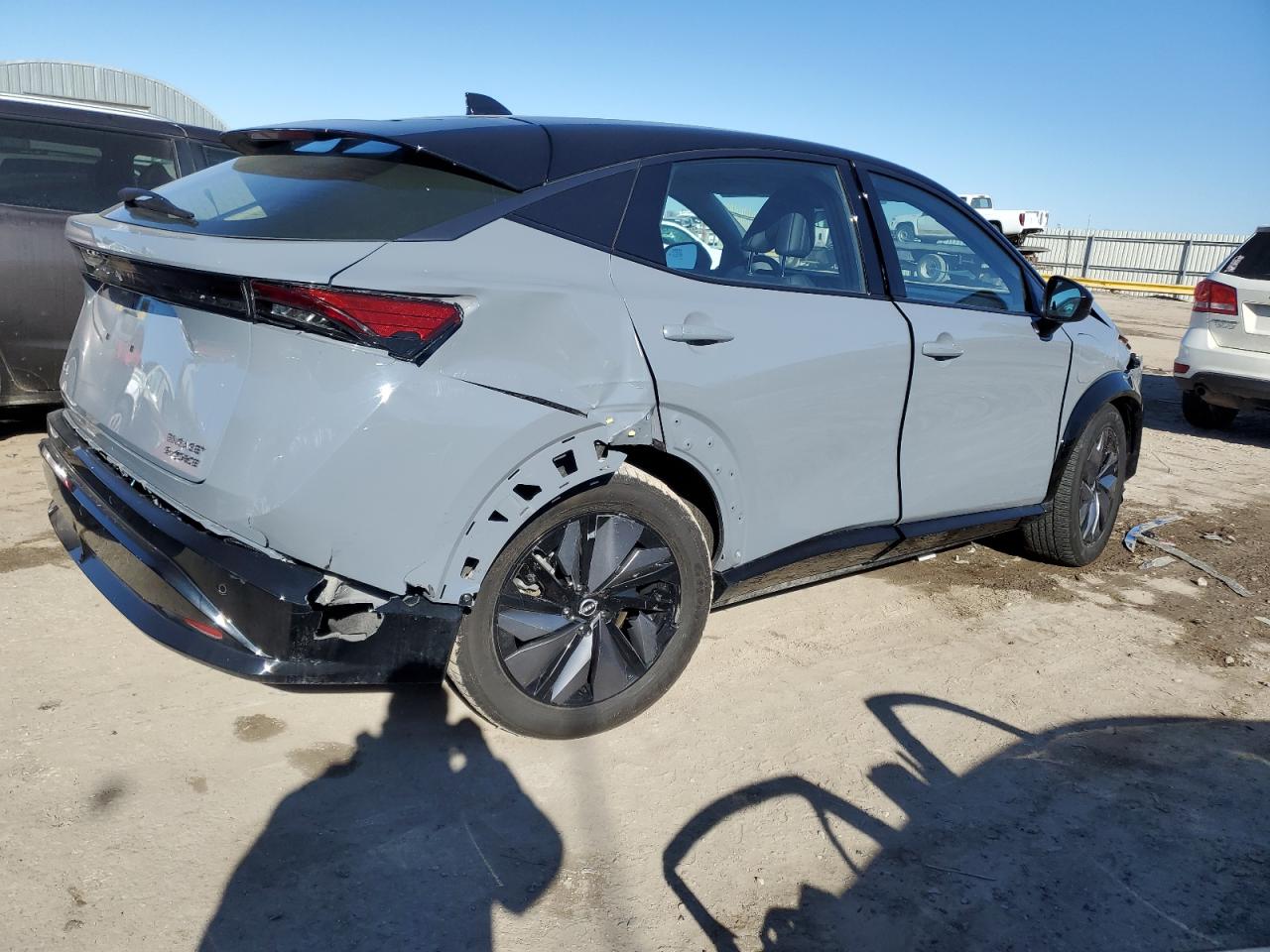 2023 NISSAN ARIYA EVOLVE+ VIN:JN1DF0BBXPM710091