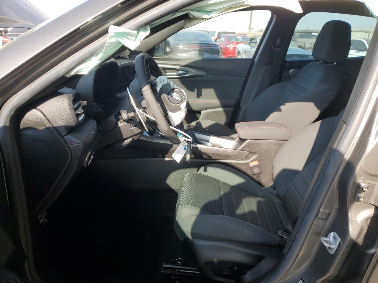 2024 DODGE HORNET R/T VIN:ZACPDFCW3R3A12826