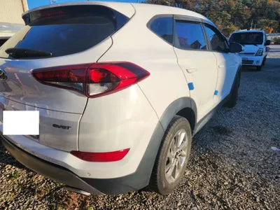 2017 Hyundai Tucson KMHJ2815GHU349742 VIN:KMHJ2815GHU349742