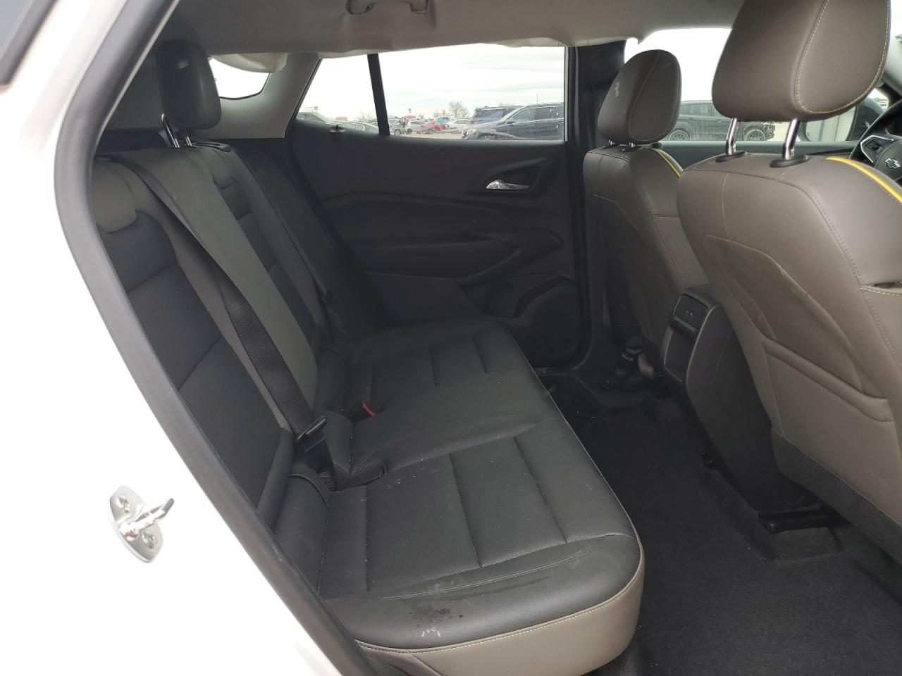 2024 CHEVROLET TRAX ACTIV VIN:KL77LKE20RC213809