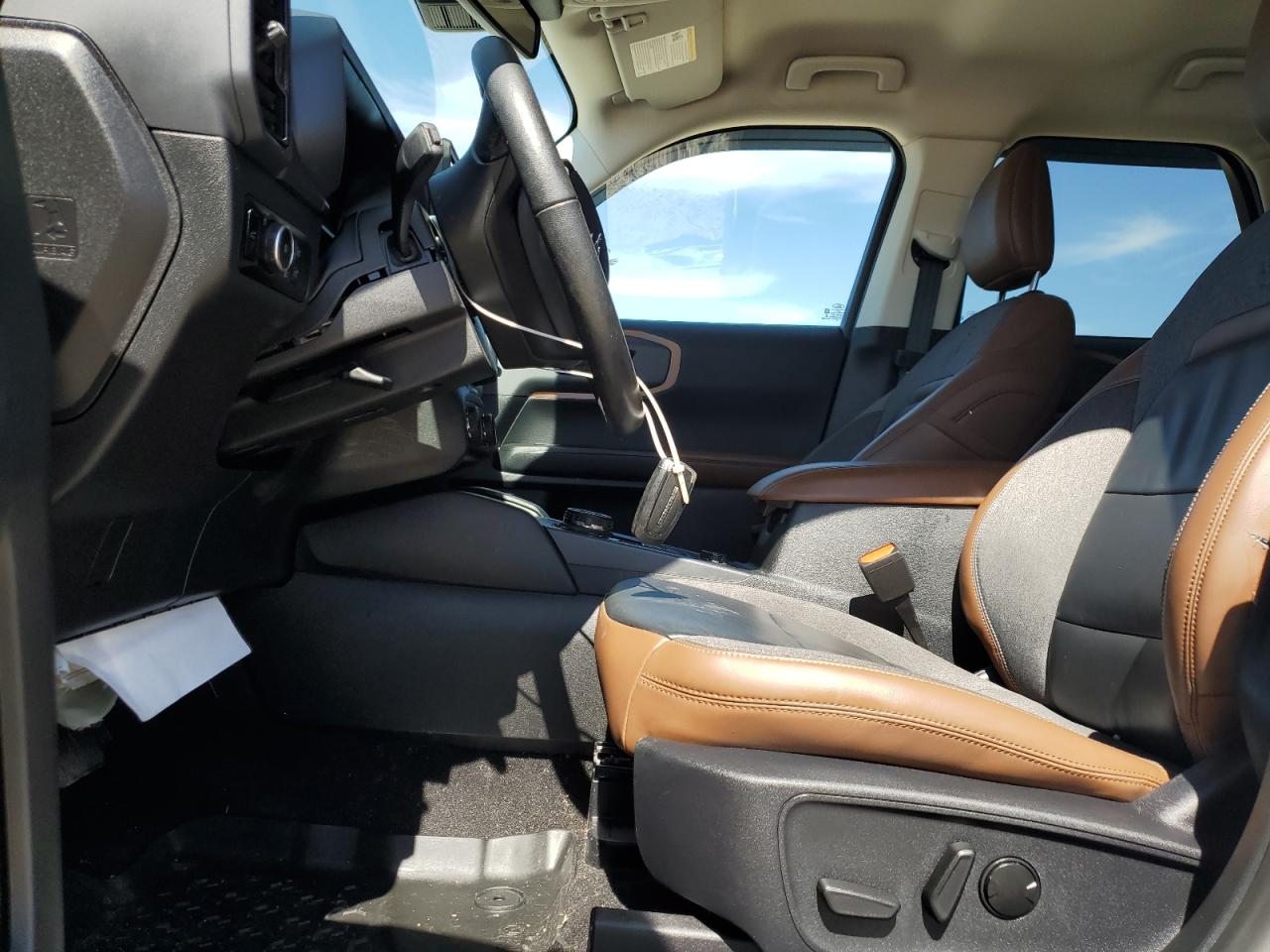 2023 FORD BRONCO SPORT OUTER BANKS VIN:3FMCR9C68PRD12600