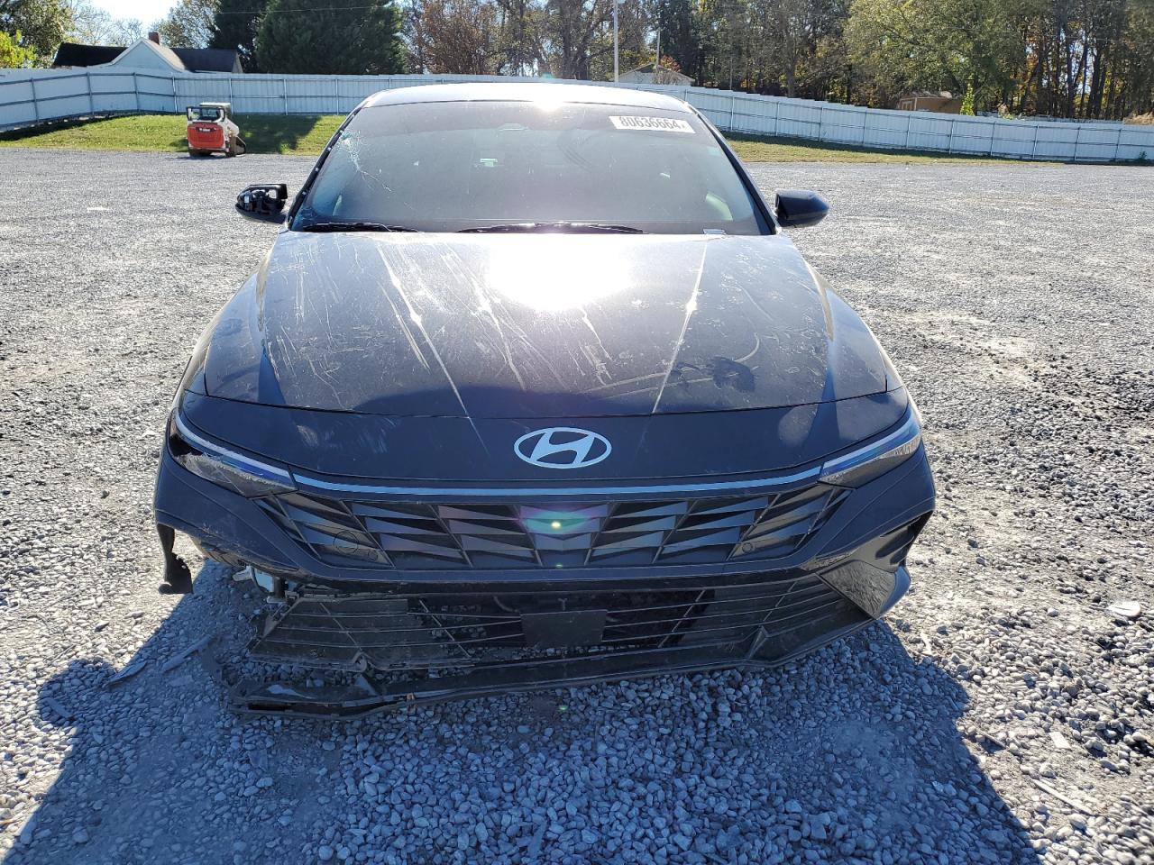 2024 HYUNDAI ELANTRA SEL VIN:KMHLS4DG2RU732623