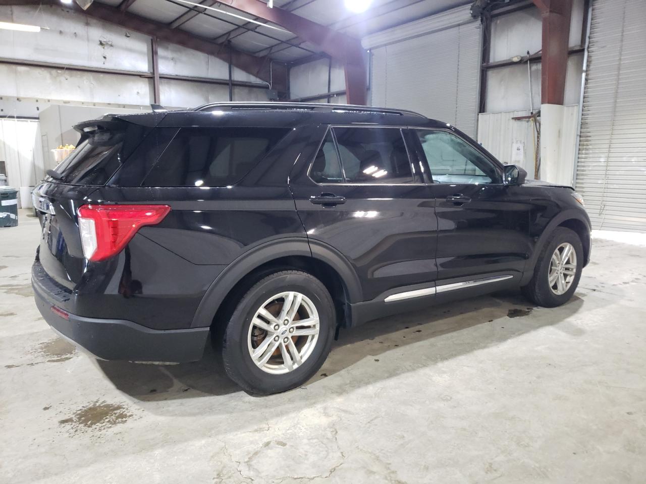 2023 FORD EXPLORER XLT VIN:1FMSK7DH6PGA23310