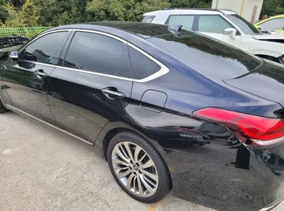 2018 Genesis G80 VIN: