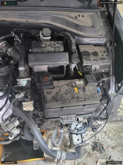 2020 Hyundai Santa FE KMHS381ABLU279302 VIN:KMHS381ABLU279302