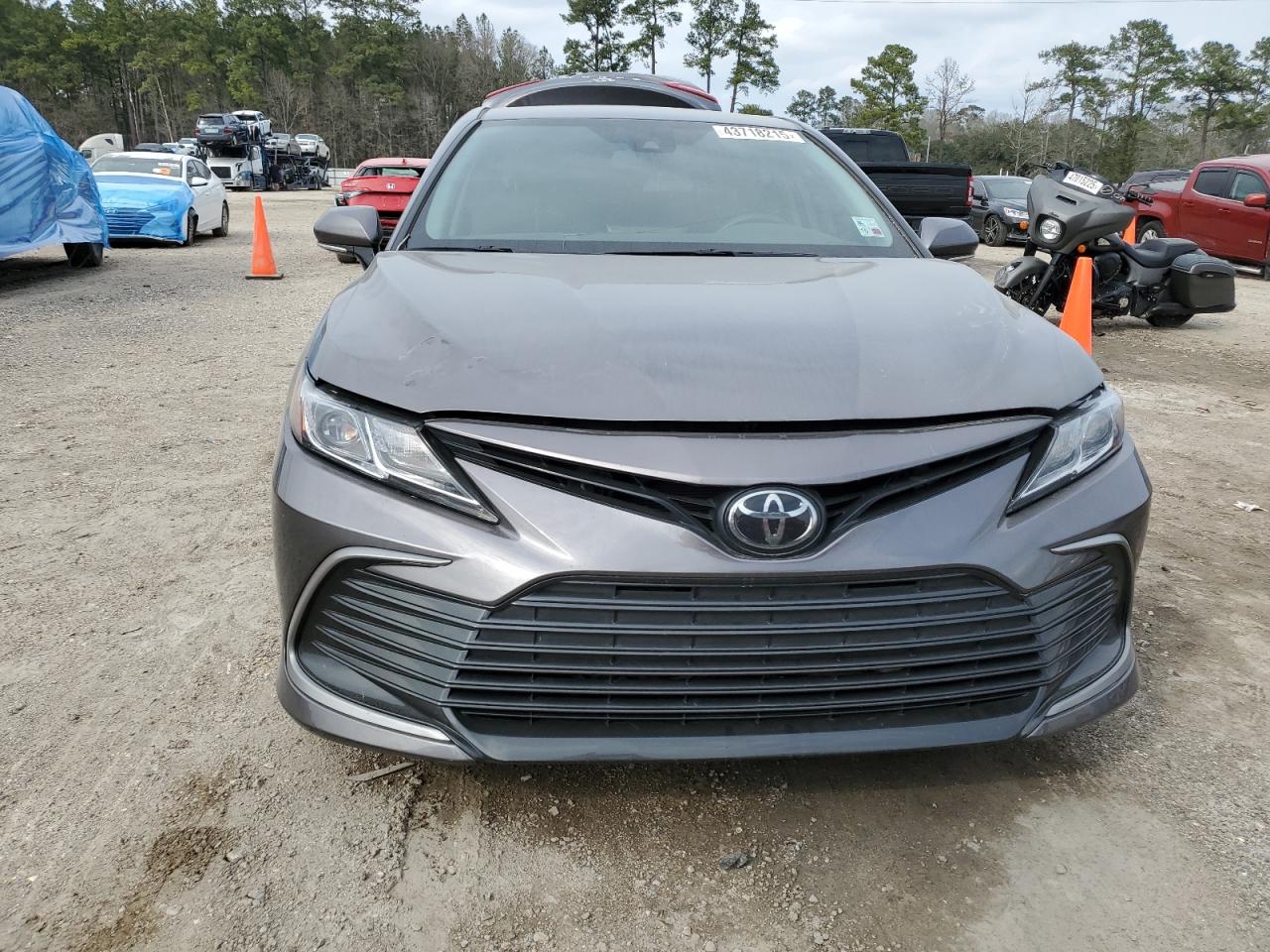 2024 TOYOTA CAMRY LE VIN:4T1R11AK7RU857802