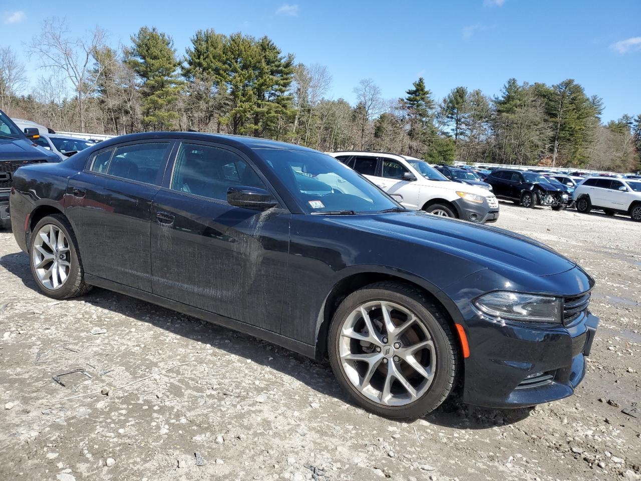 2023 DODGE CHARGER SXT VIN:2C3CDXBG0PH529625