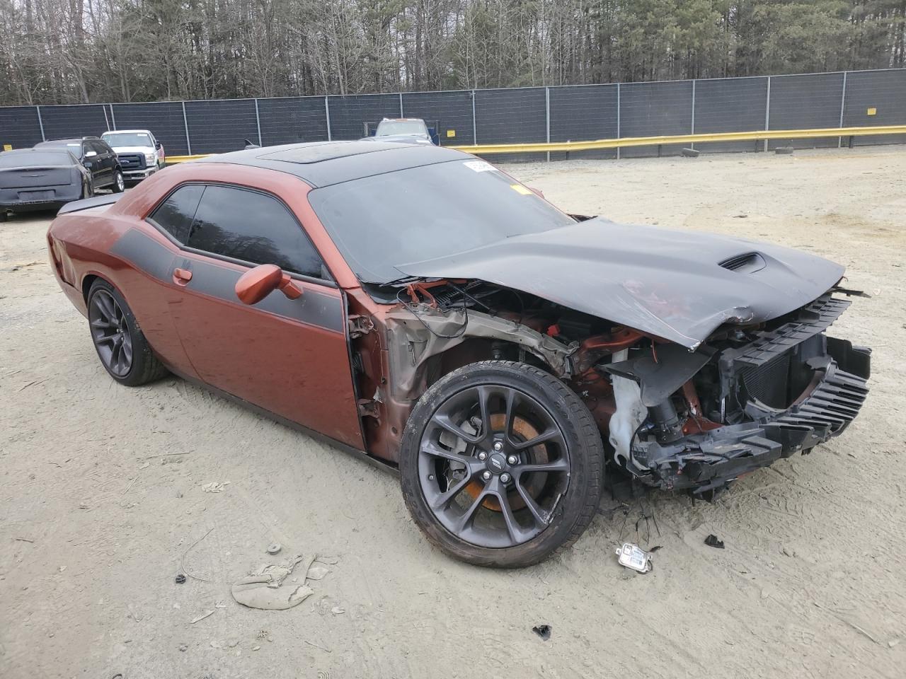 2023 DODGE CHALLENGER R/T VIN:2C3CDZBT2PH577801