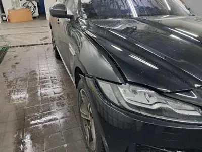 2017 Jaguar F-Pace VIN: