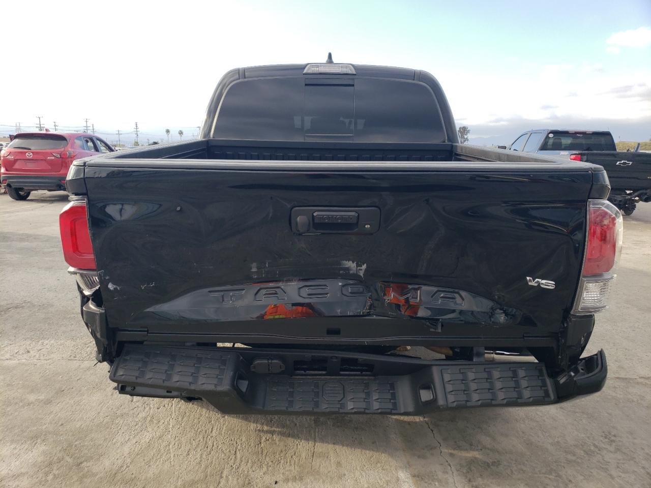 2023 TOYOTA TACOMA DOUBLE CAB VIN:3TMCZ5ANXPM642100