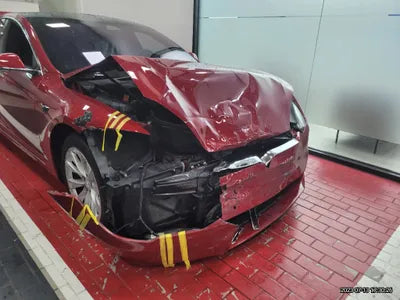 2018 Tesla Model S 5YJSA1E26JF257785 VIN:5YJSA1E26JF257785