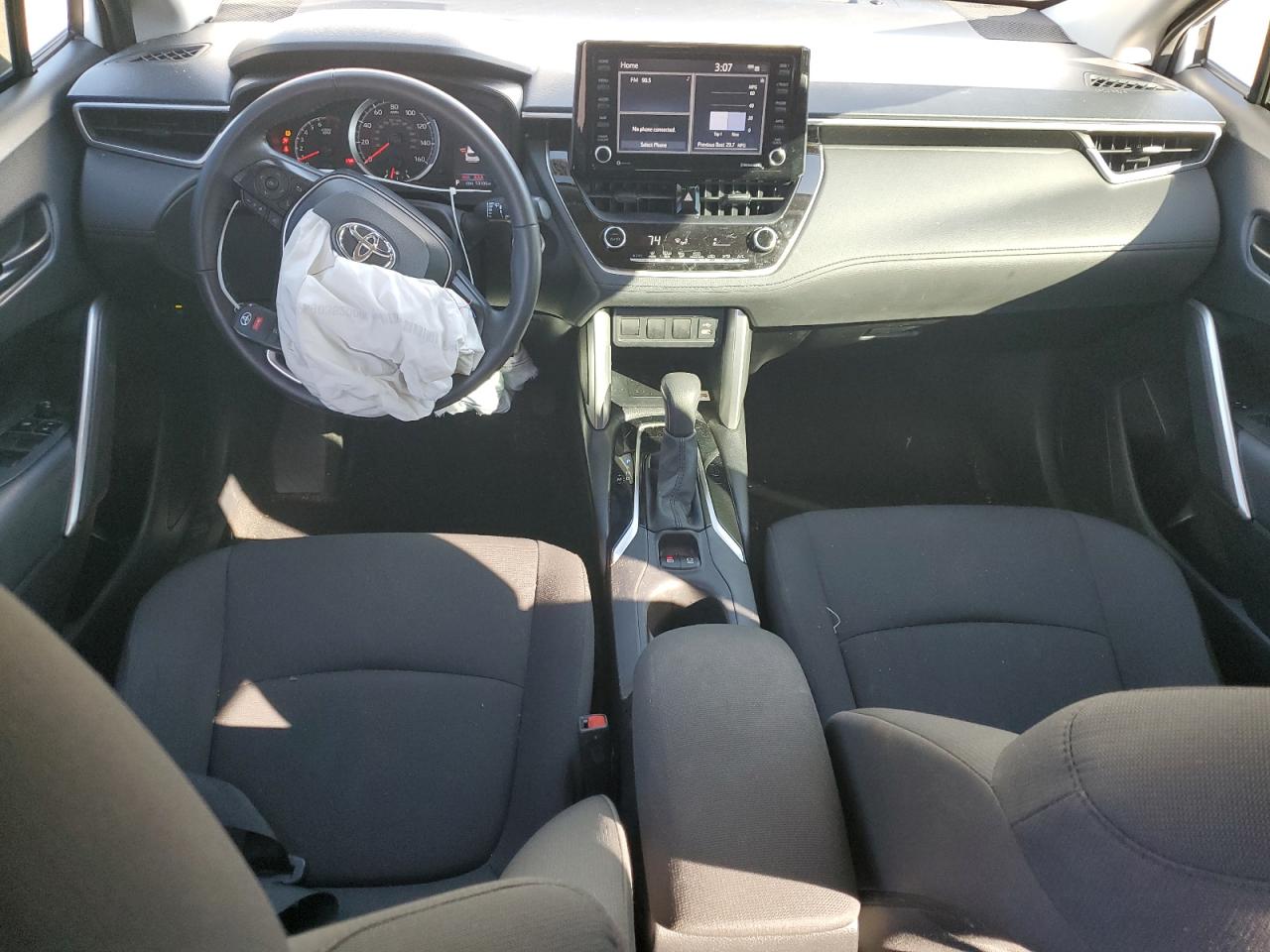 2022 TOYOTA COROLLA CROSS LE VIN:7MUCAAAG0NV004040